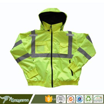 Custom Printed Reflective Tape 3M Reflective Jacket